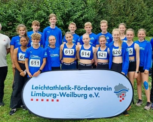 Kreisvergleichskampf in Burchköbel