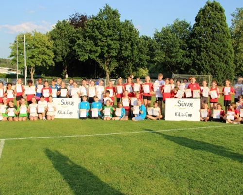 Ergebnisse KiLa Cup in Niederselters online
