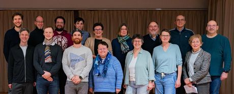 Neuer Vorstand gewählt