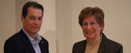 „Verneige mich vor deiner Lebensleistung“