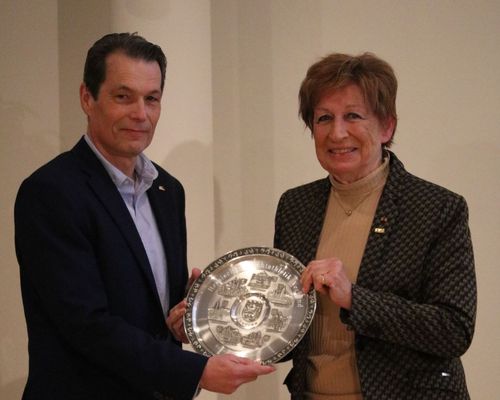 „Verneige mich vor deiner Lebensleistung“