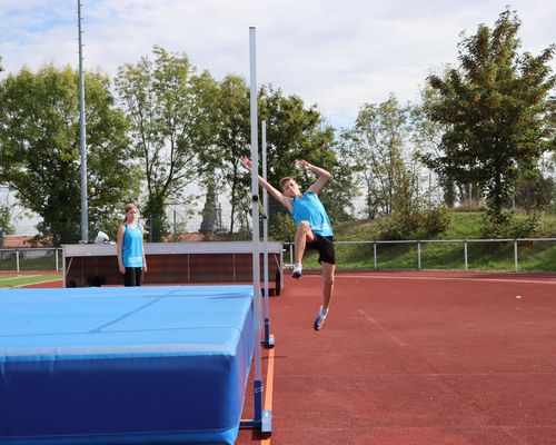 U12/14-Titelkämpfe in Bad Vilbel