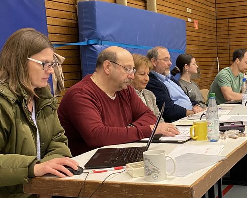 Berichte zum Kreistag