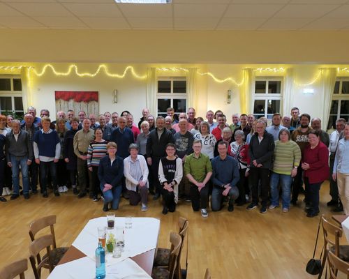 Kampfrichterabend in Münzenberg