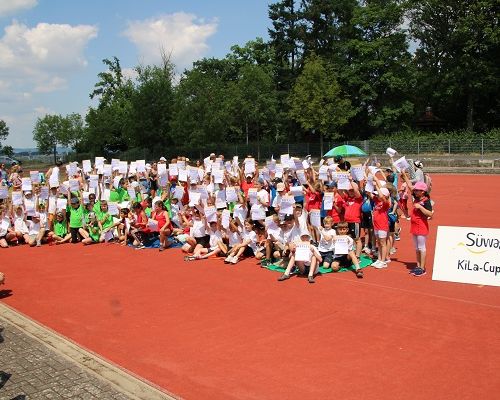 Ergebnisse KiLa Cup in Elz online