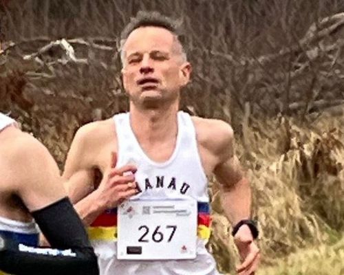 Deutscher M45-Rekord über 10km durch Dirk Busch