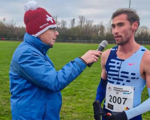 Bienenfeld holt Bronze bei Cross-DM