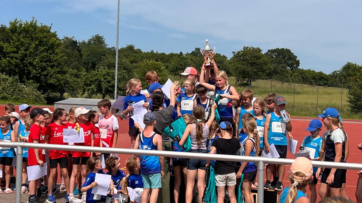 Der KiLa-Cup wird wieder für viel Spass auf den Wetterauer Sportplätzen sorgen.