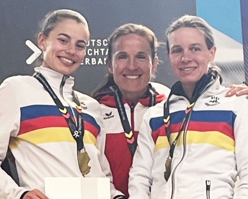 Fünf Berglauf-Goldmedaillen für SSC-Athleten