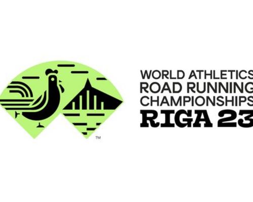 Aaron Bienenfeld auf Platz 32 beim Straßenlauf-WM