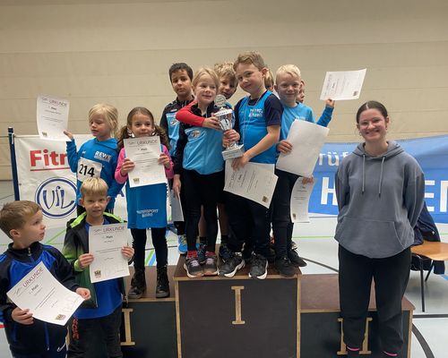 KiLa-Cup: Siege an Echzell, Rodheim