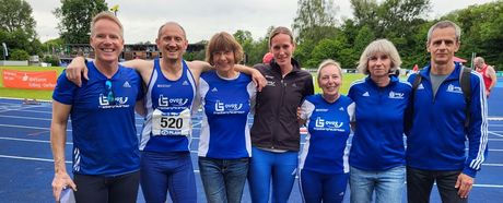 16 Hessenrekorde der Senioren