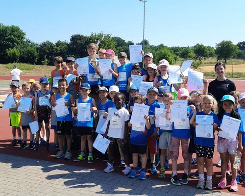 Echzell, RoRo und Altenstadt vorne