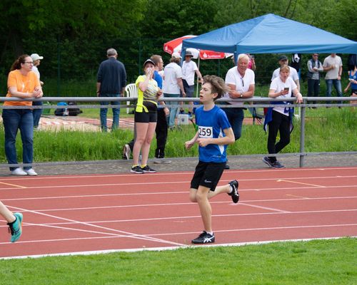 Ergebnisse Werfertag und KMs