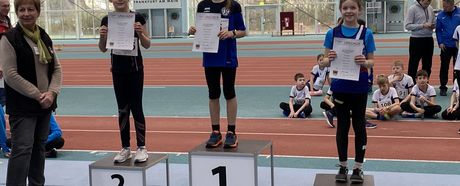 Vier Titel gehen nach Altenstadt