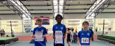 Vier Vereine zweistellig